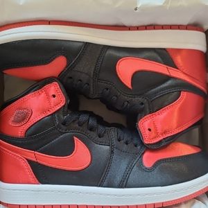 Jordan 1 Satin brand new in box